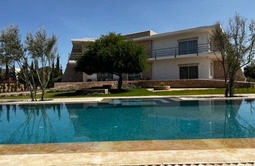 Ida Ougourd Villa | Magnificent country villa with pool and garden