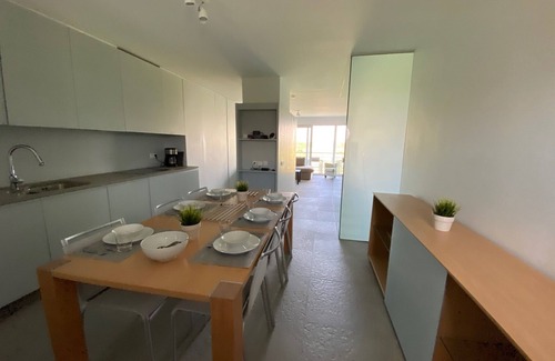 Wimereux Apartment | Magnificent duplex with sea and golf view Résidence les Dunes du Golf