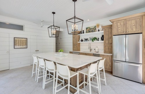 East Beach House | Magnificent East Beach Home! Heated Pool, 5BR/5.5BA Sleeps 16