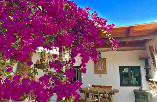 Valle de Santa Ines Villa | Magnificent villa with private pool in the calm of the natural park