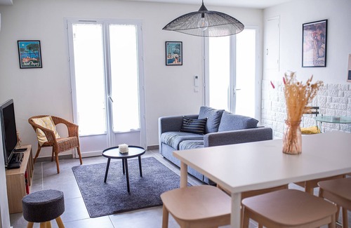 Chateauneuf-du-Pape House | Magnificent House Fully Air-conditioned, All Comfort Châteauneuf du Pape