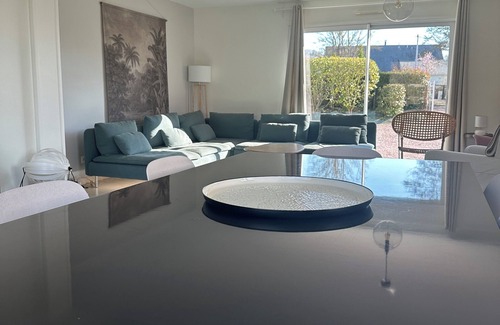 Grangues House | Magnificent house on the heights of Cabourg, 10 minutes from the beach!