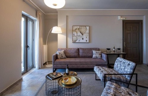 Kitries Villa | Magnificent Messinia Resort Villa | Diamond Private Pool Villa | Beautiful Sea Views | West Mani