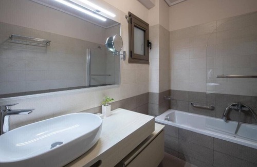 Kitries Villa | Magnificent Messinia Resort Villa | Diamond Private Pool Villa | Beautiful Sea Views | West Mani