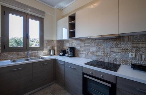 Kitries Villa | Magnificent Messinia Resort Villa | Diamond Private Pool Villa | Beautiful Sea Views | West Mani