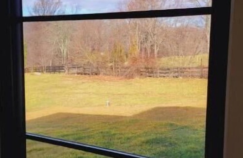 Middleburg Apartment | Magnificent Middleburg Getaway: 2BR w Bucolic Views, Solar Power, & Nearby Shops