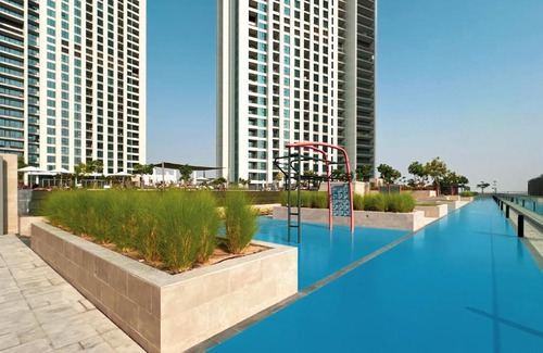 Za'abeel 2 Apartment | Magnificent New 3BR Incredible Burj Khalifa View