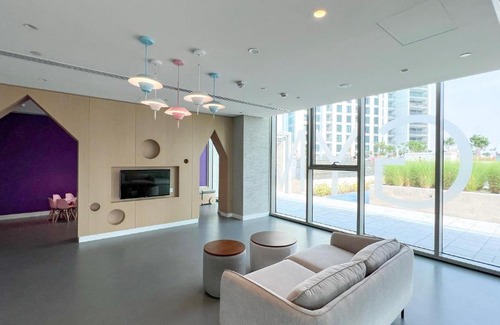 Za'abeel 2 Apartment | Magnificent New 3BR Incredible Burj Khalifa View