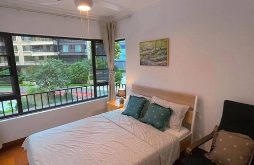 Liangqing District Condo | Magnificent NEW 4 bedroom condo in beautiful, safe gated community
