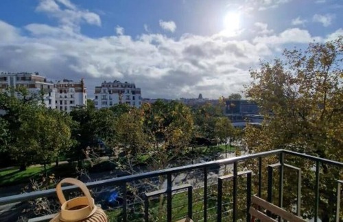 Bel-Air Nord Apartment | Magnificent Parisian 2-bedroom apartment in the 12th arrondissement