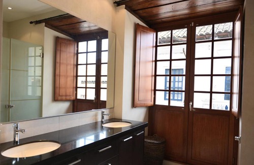 Quito Historic Center Villa | Magnificent Quito Colonial Home