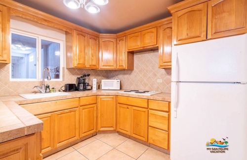 Villas de Las Palmas Condo | Magnificent San Felipe Beach side condo - Jerry`s condo #1