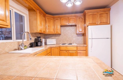 Villas de Las Palmas Condo | Magnificent San Felipe Beach side condo - Jerry`s condo #1