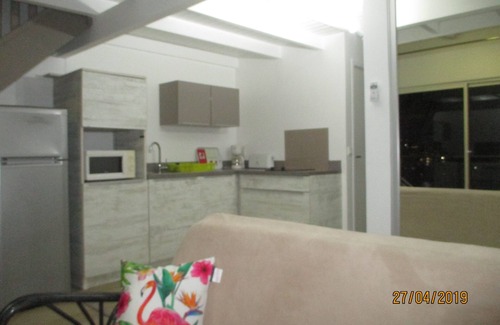 Oyster Pond Apartment | MAGNIFICENT SEA VIEW IN QUIET