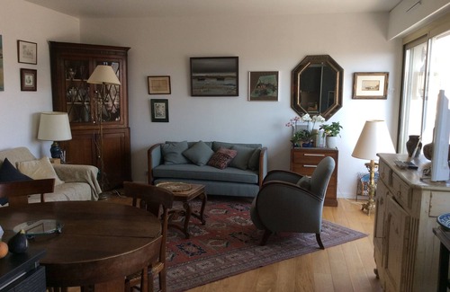 Le Mourillon Apartment | Magnificent sea view apartment