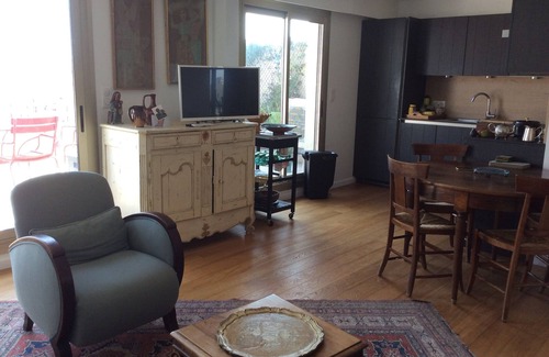 Le Mourillon Apartment | Magnificent sea view apartment