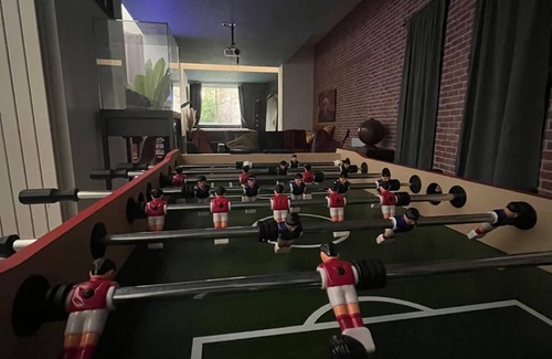 Roubaix Apartment | Magnificent spa loft 10 minutes from Lille
