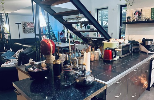 Troyes House | Magnificent spacious and quiet loft close to Troyes center and factory outlets