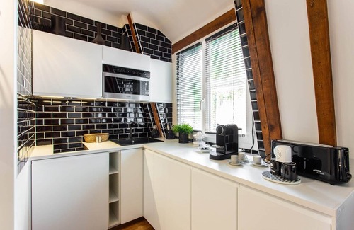 16th Arrondissement Apartment | Magnificent studio - 3P - Near Trocadéro