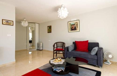Zikhron Ya'aqov Apartment | Magnificent studio in Zichron yaakov sea view and garden