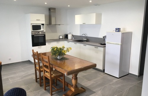 Poggio-Mezzana Apartment | Magnificent view of the Mediterranean in a typical village