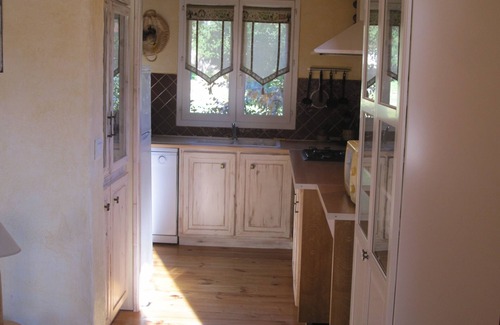 Matemale Ski Chalet | Magnificent villa at the end of a cul-de-sac with magnificent views
