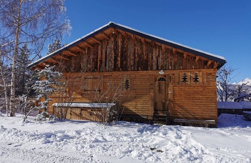 Matemale Ski Chalet | Magnificent villa at the end of a cul-de-sac with magnificent views