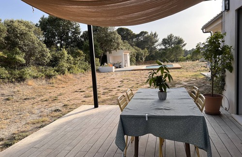 Bouc-Bel-Air House | Magnificent villa in the heart of nature with swimming pool