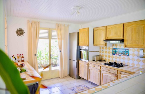 Sainte-Marie Villa | Magnificent Villa ANAHATA, Sainte Marie Martinique
