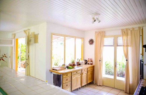 Sainte-Marie Villa | Magnificent Villa ANAHATA, Sainte Marie Martinique