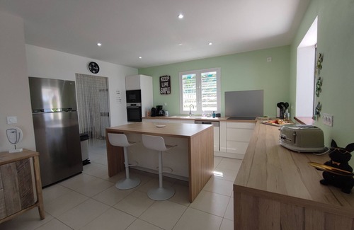 Sainte-Rose Villa | Magnificent Villa "Ti Kaz An Nou" - private pool - 3 min from the beach