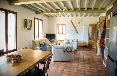 Orpierre Villa | Magnificent villa with large garden, terrace, panoramic view 5 minutes from Orpierre