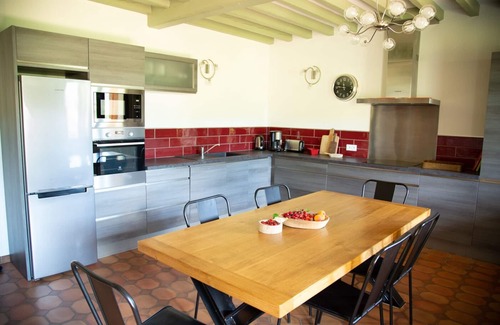 Orpierre Villa | Magnificent villa with large garden, terrace, panoramic view 5 minutes from Orpierre