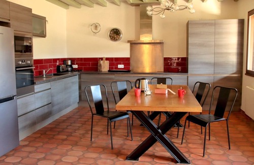 Orpierre Villa | Magnificent villa with large garden, terrace, panoramic view 5 minutes from Orpierre