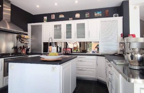 Peniscola House | MAGNIFICENTLY DECORATED LUXURY VILLA sea view and chateau 9 beds