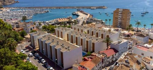 Aduanas Apartment | Magnifico dúplex playa-puerto, piscina, parking