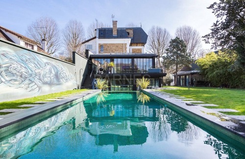 La Varenne Saint-Hilaire House | Magnifique Villa Avec Piscine
