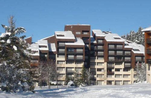 Correncon-en-Vercors Apartment | Magnifique 2 pièces avec coin nuit, balcons sud, au pied des pistes de Corrençon-en-Vercors - FR-1-515-17
