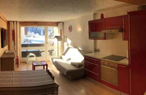 Correncon-en-Vercors Apartment | Magnifique 2 pièces avec coin nuit, balcons sud, au pied des pistes de Corrençon-en-Vercors - FR-1-515-17