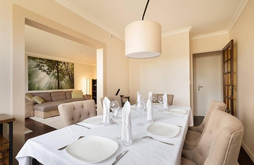 Neuilly-sur-Marne Apartment | Magnifique appartement entre Disneyland et Paris 3 Chambres