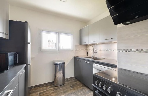 Neuilly-sur-Marne Apartment | Magnifique appartement entre Disneyland et Paris 3 Chambres