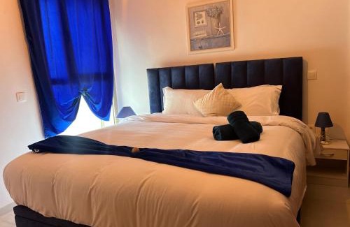 Anza Apartment | Magnifique Appart familiale, lumineux avec vue mer proche plage surf et bronzette securite 24h sur 24