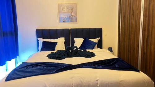 Anza Apartment | Magnifique Appart familiale, lumineux avec vue mer proche plage surf et bronzette securite 24h sur 24