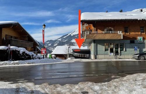 Ormont-Dessus Apartment | Magnifique appartement aux Diablerets avec vue imprenable