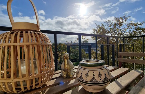Bel-Air Nord Apartment | Magnifique Appartement Parisien