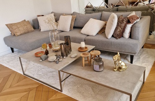 Bel-Air Nord Apartment | Magnifique Appartement Parisien
