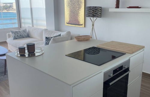 Torrenova Apartment | MAGNIFIQUE APPARTEMENT SUR LA PLAGE