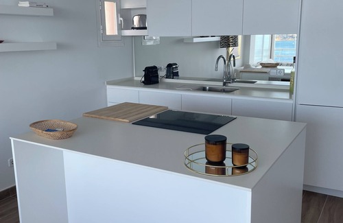 Torrenova Apartment | MAGNIFIQUE APPARTEMENT SUR LA PLAGE