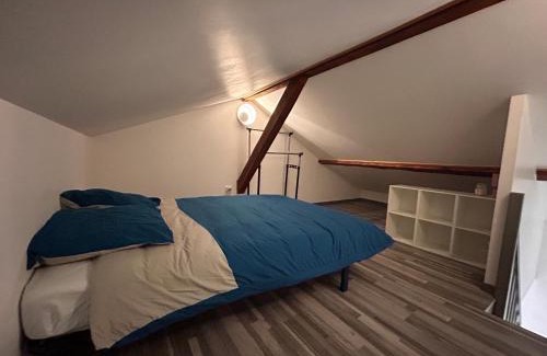 Givors Apartment | Magnifique appartement avec jardin et terrasse
