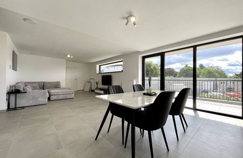 Seraing Apartment | Magnifique Appartement à Louer à Liège